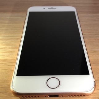 iPhone8☆６４GB☆ゴールド