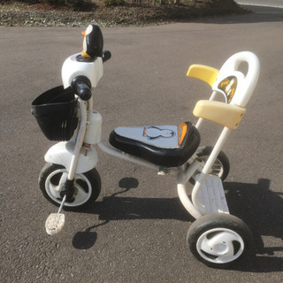 【値下】三輪車