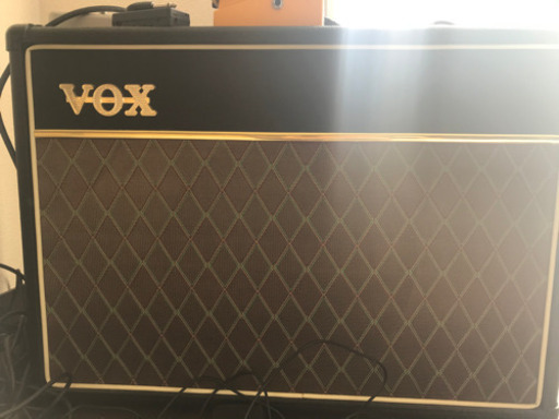 VOX ギターアンプ 30W RMS AC15CC1