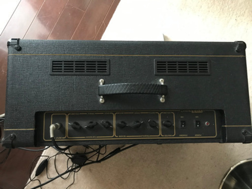 VOX ギターアンプ 30W RMS AC15CC1