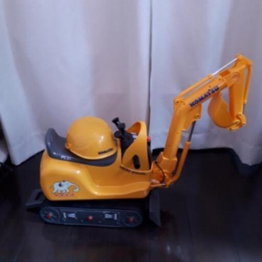 ショベルカー