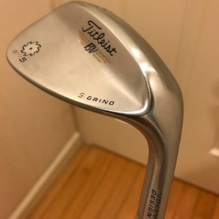 【美品‼️】タイトリストボーケイウェッジ　SM5 S-GRIND...