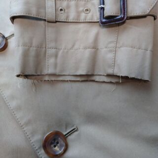 ポール・スミス メンズトレンチの画像