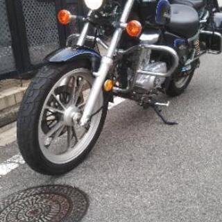 スズキ　GZ125HS  低走行極上美車