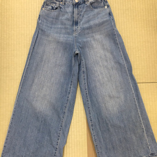 レディースジーンズ5点セットの画像