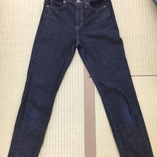 レディースジーンズ5点セットの画像