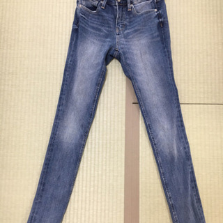 レディースジーンズ5点セットの画像