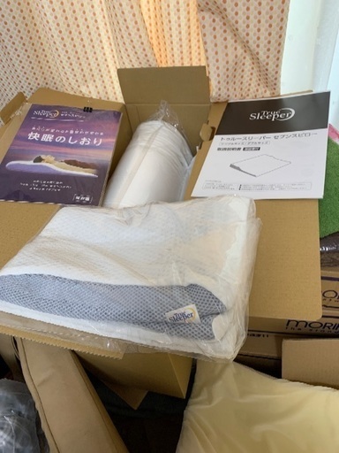 枕＆マット