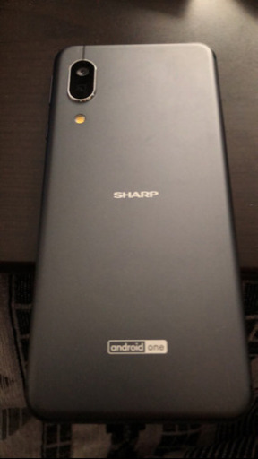 ワイモバイル　SHARP s7 本日のお取引は半額
