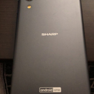 ワイモバイル　SHARP s7 本日のお取引は半額