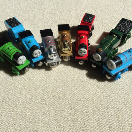 トーマス木製プラレール
