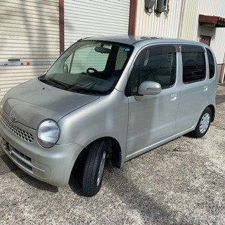 ★走行距離少ない。ダイハツ　ムーブラテです。車検2年付き。調子がよく、お手ごろな１台になります。★の画像