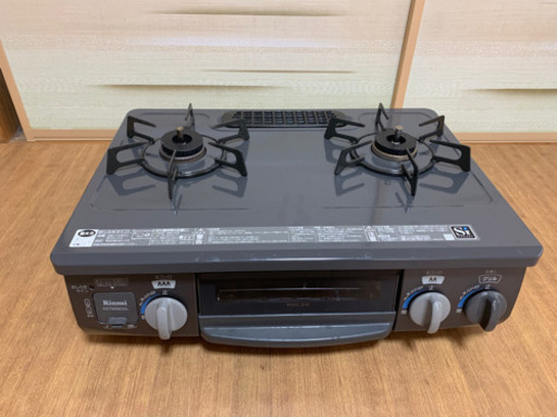 取引き中　ガステーブル、ガスコンロ　プロパン専用