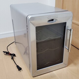 クイジナート Cuisinart ワインチラー（ワインセラー6本...
