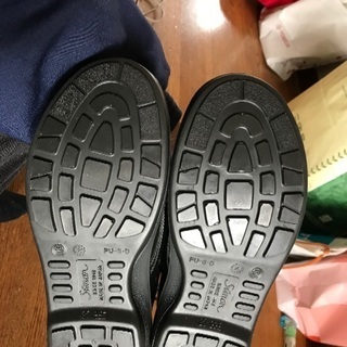安全靴　作業靴　鉄芯入り　シモン　SIMONの画像