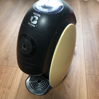ネスカフ　バリスタ　あげます