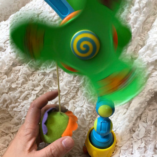 【値下げしました】赤ちゃん用おもちゃ☆6点セットの画像