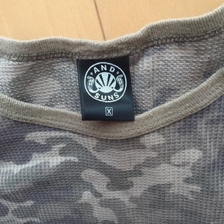 T-shirt ポケTの画像