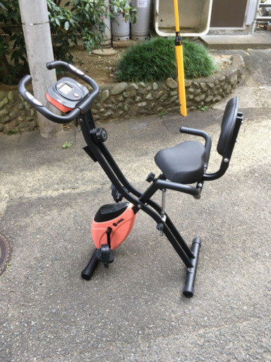 haige ハイガー産業 エアロバイク 美品！