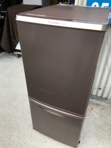 超お薦め品‼️パナソニック冷蔵庫 138L 2015年