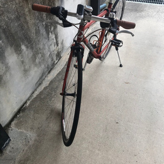 ルイガノのおしゃれな自転車の画像