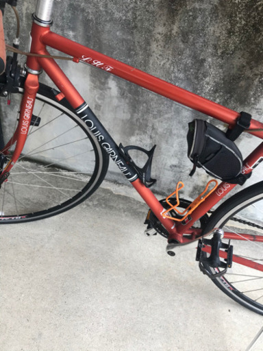 ルイガノのおしゃれな自転車