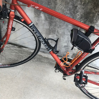ルイガノのおしゃれな自転車の画像
