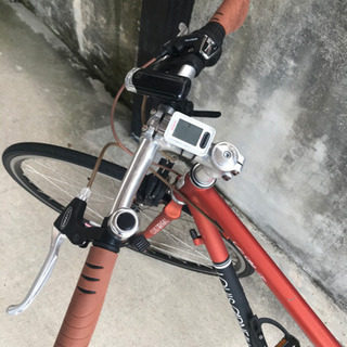 ルイガノのおしゃれな自転車の画像