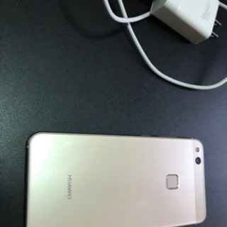 SIMフリー Huawei P10 liteの画像