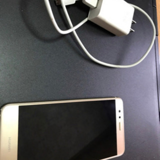 SIMフリー Huawei P10 lite
