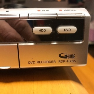 SONY  DVDレコーダーの画像