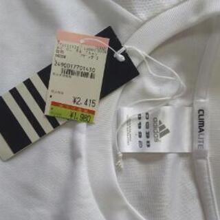 スポーツウェア adidas (L) (未使用 新古品) 値下げしました。の画像