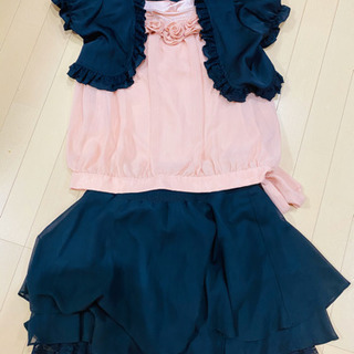 11号フォーマルドレス　授乳服にも