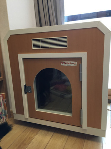 KAWAI 防音犬小屋　わんだールーム