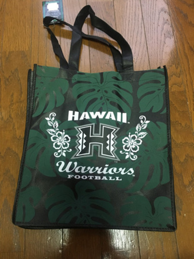 ハワイ大学　エコトートバッグ