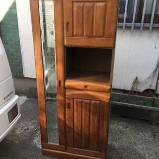 靴箱　中古