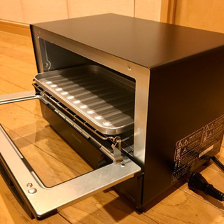 【超美品】トースター/アイリスオーヤマ2019年製の画像