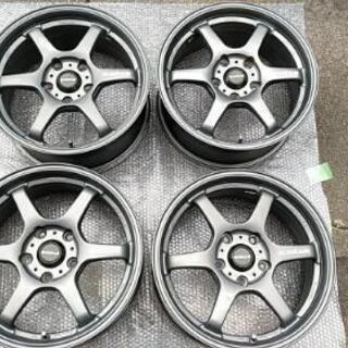 軽量ホイール プロドライブ GC-06D 16×7.0+40 5H/114.3