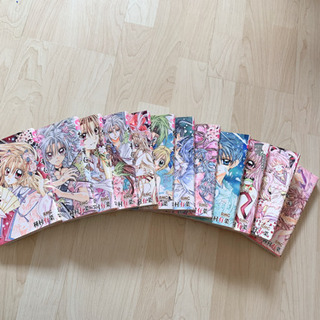 桜姫華伝♡全巻セット