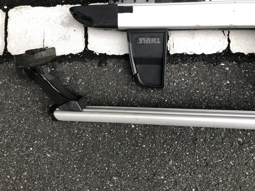 THULE スーリー キャリア 　ハイエースに！　※ジャンク品