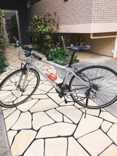 【終了】クロスバイク(自転車)