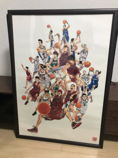 スラムダンクポスター