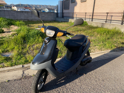 ヤマハ　アプリオ4jp