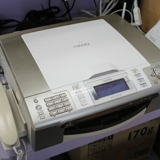 brother インクジェットプリンター.複合機 MFC-650...