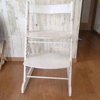 KATOJI ベビーチェアの画像