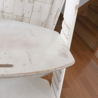 KATOJI ベビーチェアの画像