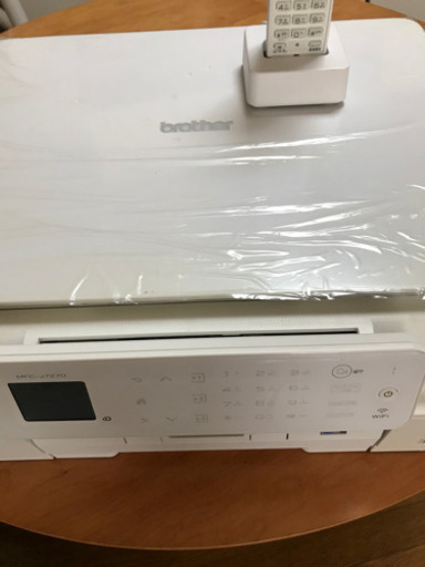 fax コピー機