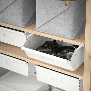 [値下げしました！]IKEA / IVAR イーヴァル 引き出しの画像