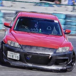 マツダ RX-8 即ドリ ミサイル