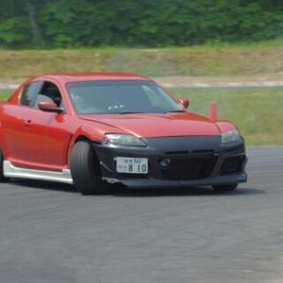 マツダ RX-8 即ドリ ミサイルの画像